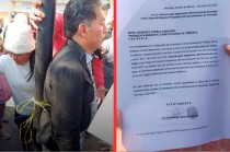 Su decisión, dirigida a la presidenta municipal Berenice Carrillo Macario, fue celebrada como un logro por los manifestantes