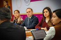 Alejandro Castro participa, además, como secretario en la Comisión Electoral y de Desarrollo Democrático y en el Comité de Vigilancia a la Contraloría.