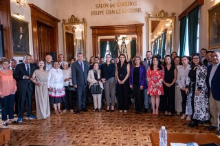 El maestro Víctor Urbán fue una de las figuras más influyentes de la música en México durante más de ocho décadas