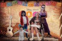 Junto con su amiga Ángeles, quien la ayudó a poner su negocio comenzó a hacer gorros, chalecos y amigurumis