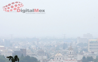 Contingencia ambiental en el Valle de México