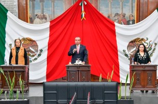 Los diputados electos de Edoméx se preparan para la jornada de instalación legislativa