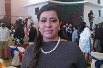 Laura González dijo que se buscará que el sector agropecuario crezca y se desarrolle en todos los municipios del sur del Edoméx.