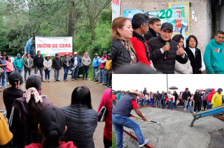 Estas acciones se suman a los 35 millones ya ejercidos en semanas recientes, como parte de un plan anual de casi 200 millones