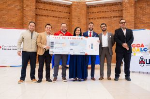 Los ganadores viajarán a Toronto por dos semanas para un curso intensivo de inglés para negocios con todos los gastos cubiertos.