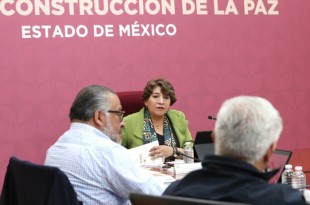 La Mandataria estatal encabezó la sesión número 226 de este mecanismo de seguridad y procuración de justicia.