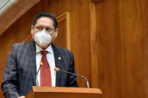 Se busca facultar a la CAEM para que monitoree las aguas utilizadas en las áreas de cultivo en favor de la población.