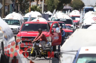 Los gaseros advierten que, de no resolverse la crisis, el paro se llevará a cabo el 15 de noviembre.