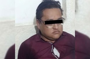Óscar "N", exregidor del Ayuntamiento de Guanajuato por Morena, fue detenido tras un reporte de presunta agresión.