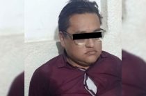 Óscar "N", exregidor del Ayuntamiento de Guanajuato por Morena, fue detenido tras un reporte de presunta agresión.