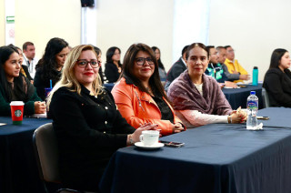 El Instituto Electoral del Estado de México (IEEM) dio inicio con las actividades de los 16 Días de Activismo contra la Violencia de Género.