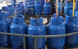 Los mexiquenses tendrán que pagar en promedio unos 52 centavos más por kilo, o bien 28 centavos más por cada litro de este combustible.