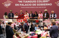 La venta estará abierta al público los días 26 y 27 de junio, de 10:00 a 18:00 horas, en el Patio Central del Palacio de Gobierno.