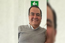 Joel González Toral asume la Junta de Caminos del Edoméx.
