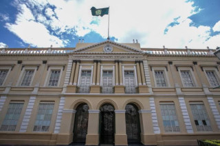 Edicifio de Rectorìa de la UAEMèx