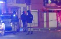 Los disparos alertaron a los vecinos de la Colonia Jesús Jimenez Gallardo, entre las calles Candido Jaramillo y 5 de Diciembre