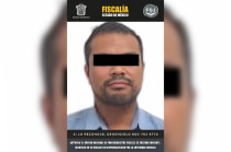 Este individuo fue trasladado al Estado de México e ingresado al Centro Penitenciario y de Reinserción Social de Cuautitlán.