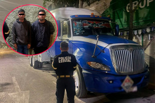 Aseguraron varias dosis de droga conocida como cristal, medicamento controlado y vehículos tipo pipa.