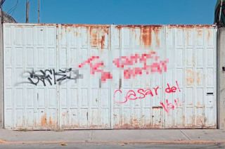 César del Valle Ramírez, uno de los dirigentes del Frente de Pueblos en Defensa de la Tierra 