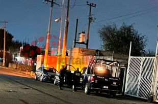 #Toluca: Hombre muere al caer del techo de bodega en Parque Exportec II