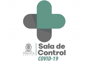 En #Toluca 170 casos positivos de #Covid-19 y ocho fallecimientos