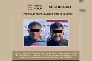 Los detenidos amenazaban a los empresarios para forzarlos a comprarles exclusivamente maíz y harina, presuntamente como parte de un grupo criminal originario de Michoacán