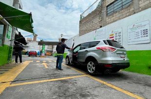 Los vehículos con engomado amarillo y placas 5 y 6 deberán verificar durante julio y agosto.