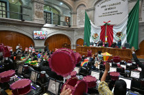 José Francisco Vázquez Rodríguez (morena) como titular y José Alberto Couttolenc Buentello (PVEM) como suplente