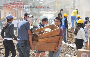 Urgente atención psicológica a los damnificados por el sismo