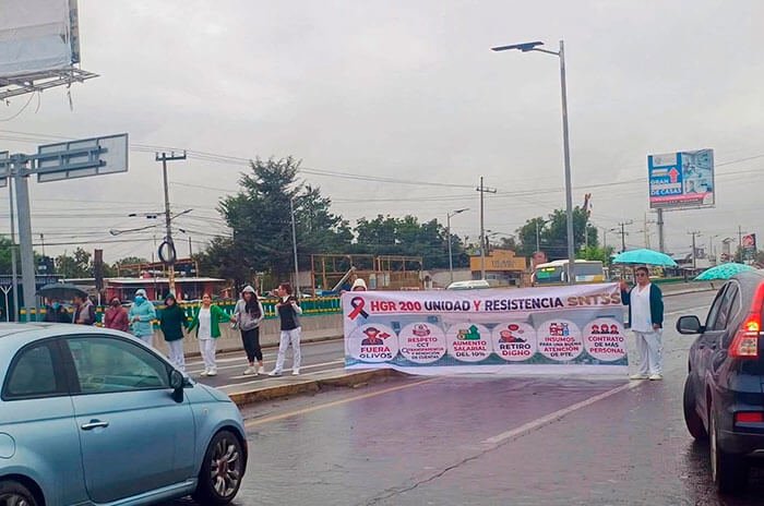 El SNTSS convocó a sus agremiados a votar el 14 de octubre la propuesta de incremento salarial global de 6.8% para trabajadores del IMSS.