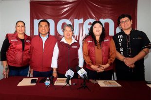 Luz María Hernández Bermúdez, presidenta estatal de Morena, anunció que el partido reforzará su estrategia territorial en el Estado de México con miras al proceso electoral de 2027.