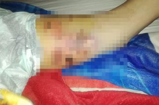 El hecho fue dado a conocer por los familiares de la víctima en redes sociales