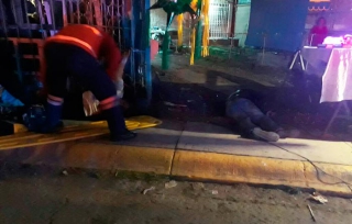 Bebé herida y 5 muertos por balacera en Acolman; 4 mujeres entre las víctimas