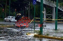 Boquete frente a Ciudad Universitaria