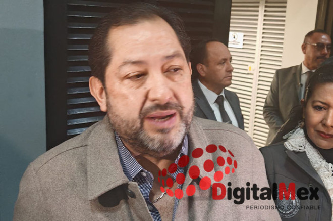 Presidente de la Junta de Coordinación Política (Jucopo), Francisco Vázquez Rodríguez.