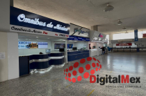 La Terminal de Autobuses de Toluca reanuda corridas de mediano y largo recorrido tras bloqueos en carreteras federales; algunas rutas continúan bajo evaluación.