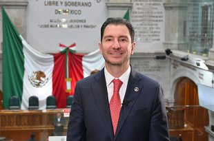 Elías Rescala afirmó que la bancada priista logró la aprobación del 30% de sus iniciativas durante el segundo año de la LXII Legislatura mexiquense.