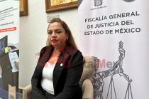 #Edomex única entidad con fiscalía especializada en uso de la fuerza Pública