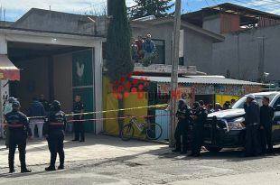 El suceso ocurrió en una vivienda sobre la calle Vicente Guerrero, entre la avenida 20 de noviembre y Luis Donaldo Colosio.