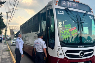 Se activan programas como Sendero Seguro y Escuela Segura en zonas escolares de alto riesgo.
