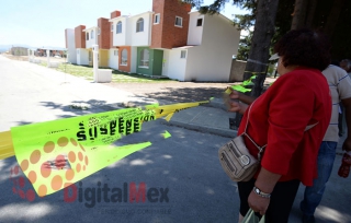 Infonavit: pérdida total de 120 casas y 560 dañadas por sismos en Edomex