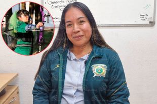 Mónica Mejía Raya, coordinadora del Centro de Formación Deportiva de la Dirección de Cultura Física de la UAEMéx, informó sobre la apertura del periodo de inscripciones para niñas, niños y adolescentes.