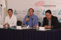 el presidente Jorge Luis Pedraza Navarrete aseguró que es momento de "volvernos a ver la cara"