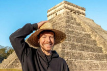 Además, el youtuber aclaró que la mención de Festables, la marca de chocolates creada por él, no tuvo fines comerciales dentro de Calakmul y Chichén Itzá.