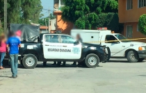 Limpia-parabrisas asesinan a tres en el centro de Ecatepec; hay dos detenidos