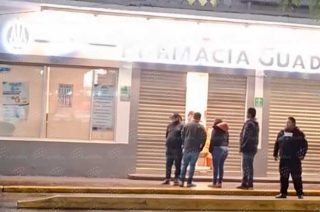 Agresor disparó a policía municipal y es detenido tras ataque en San Mateo Atenco