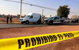 Ladrón muere al enfrentarse con policías en #Tecámac