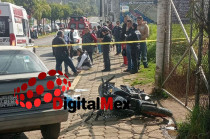 Un adolescente  perdió la vida tras un accidente entre una motocicleta