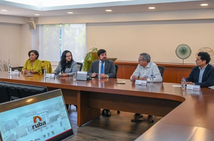 Grupo RUBA invertirá más de 18 mil millones de pesos en la construcción de 19 mil 600 viviendas en seis municipios del Edoméx.