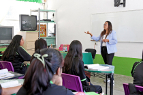 Estudiantes mexiquenses podrán registrarse en línea para asegurar su lugar en el bachillerato mediante el proceso “Mi derecho, mi lugar” 2026.